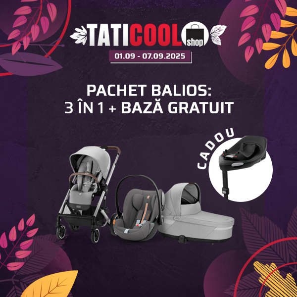 Cybex Balios S - Pachete Târg Baby Boom