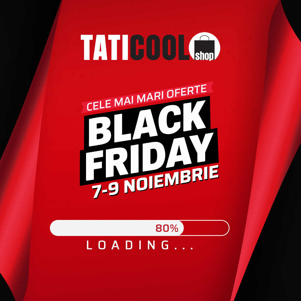 Pachete Promo Black Friday