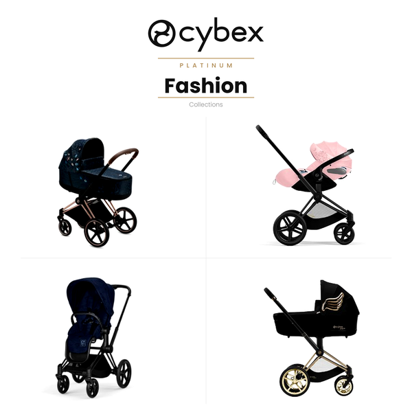 Cărucioare Fashion
