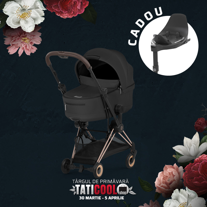 Cybex Coya - Pachete Târg Baby Boom