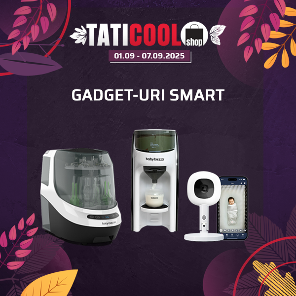 Pachete Gadget-uri Smart