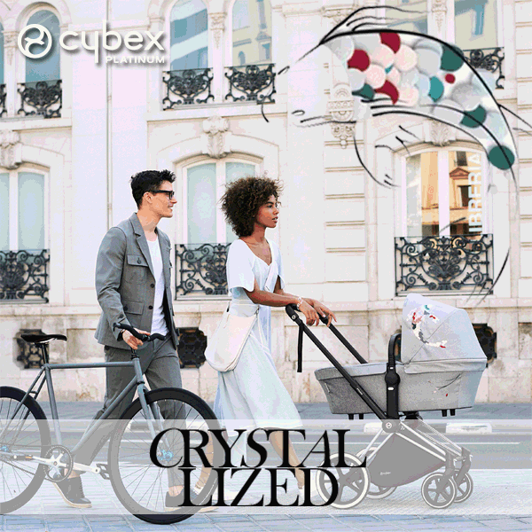 Cybex Crystallized