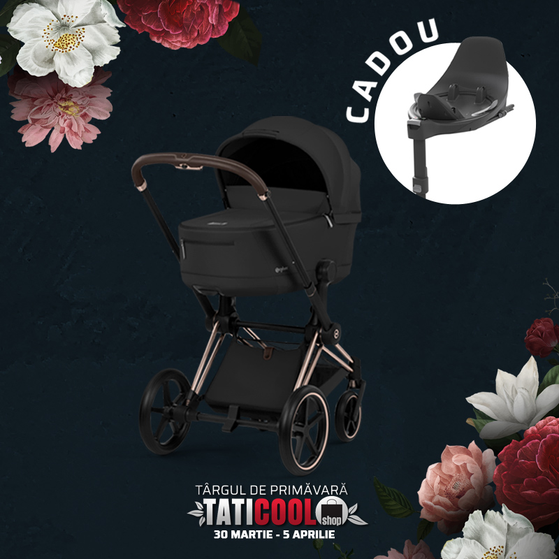 Cybex Priam - Pachete Târg Baby Boom