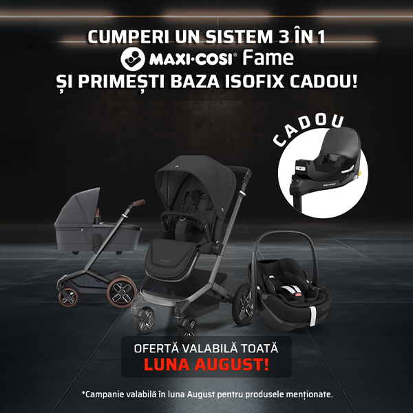 MAXI COSI FAME STARTER KIT