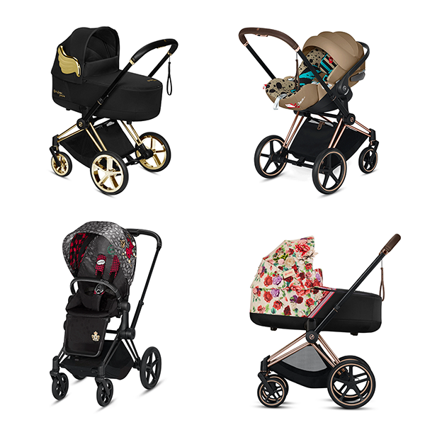 Cărucioare Cybex Fashion