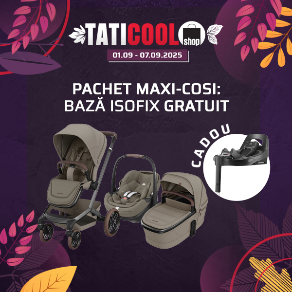 Maxi-Cosi Fame - Pachete Târg Baby Boom