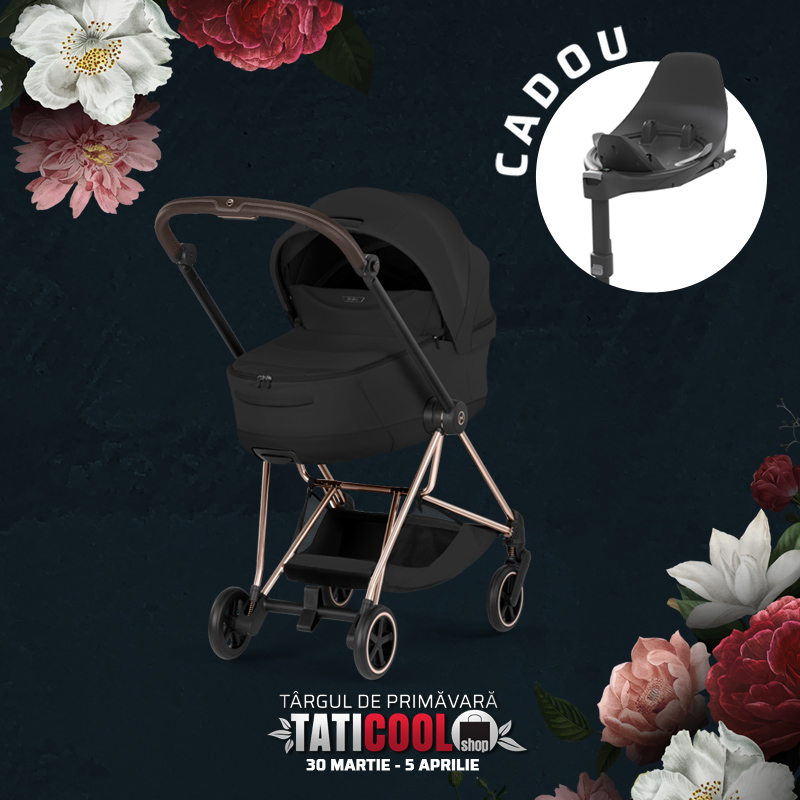 Cybex Mios - Pachete Târg Baby Boom