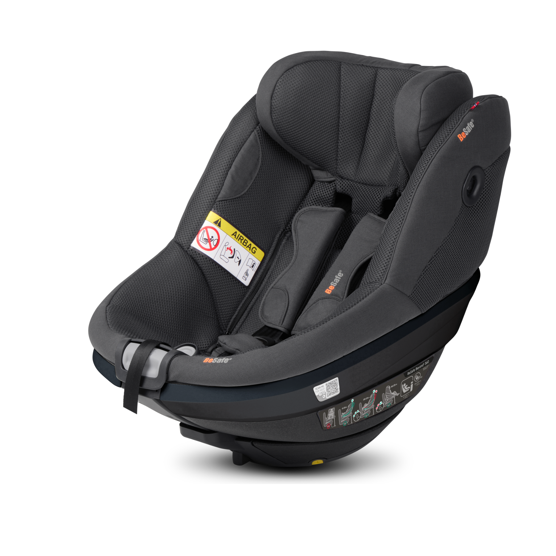 Scaune auto 8-22 KG / 61- 125 CM / 6 LUNI - 6 ANI