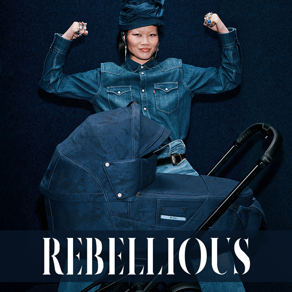 Rebellious Luxury