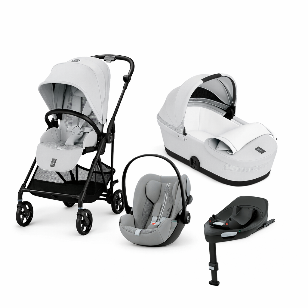 Pachet Melio Fog Grey