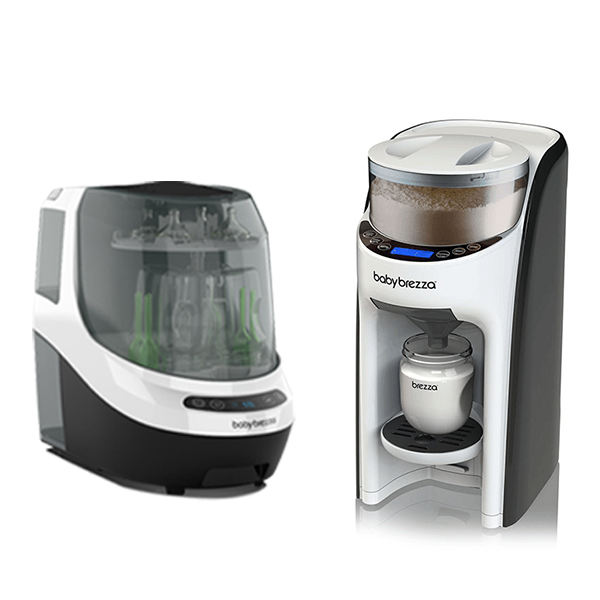 Pachet Bebe Start 4: Formula Pro Advanced + Bottle Washer Pro