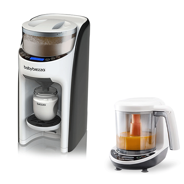 Pachet Bebe Start 1: Formula Pro Advanced + Food Maker Deluxe