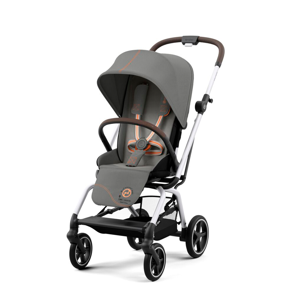Eezy S Twist + 2 Lava Grey