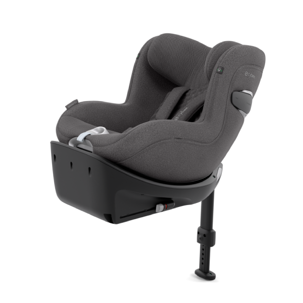 Sirona Ti I-SIZE Mirage Grey Plus