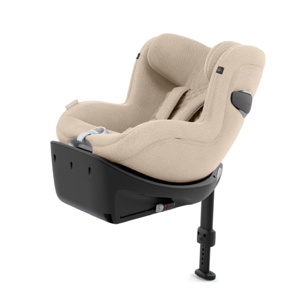 Sirona Ti I-SIZE Cozy Beige Plus