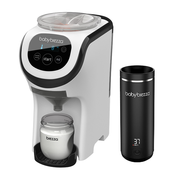 Pachet Bebe Start 3: Formula Pro Mini + Încălzitor Lichide