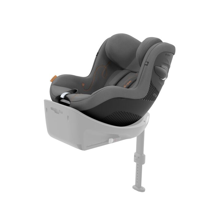 Sirona G I-SIZE Lava Grey