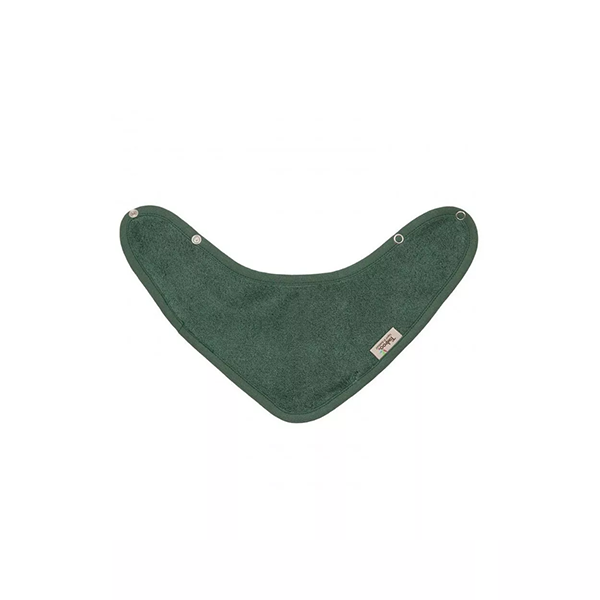 Baveta tip bandana - aspen green