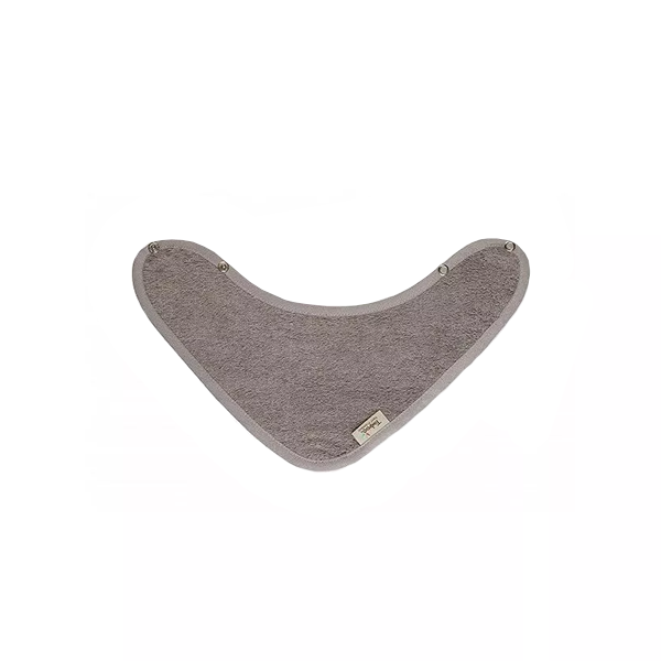 Baveta tip bandana - anthracite