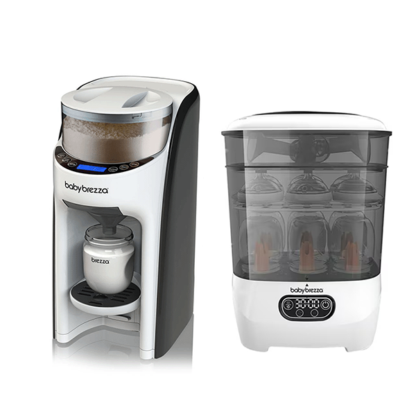 Pachet Bebe Start 6: Formula Pro Advanced + Sterilizer Dryer Advanced