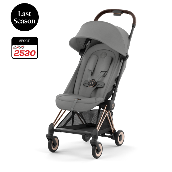 Coya Mirage Grey Special Edition