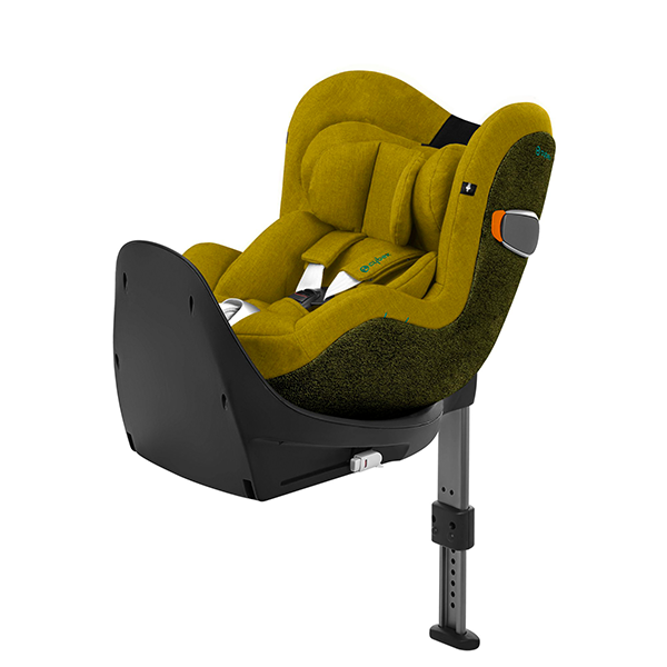 Sirona Zi i-Size Plus Mustard Yellow