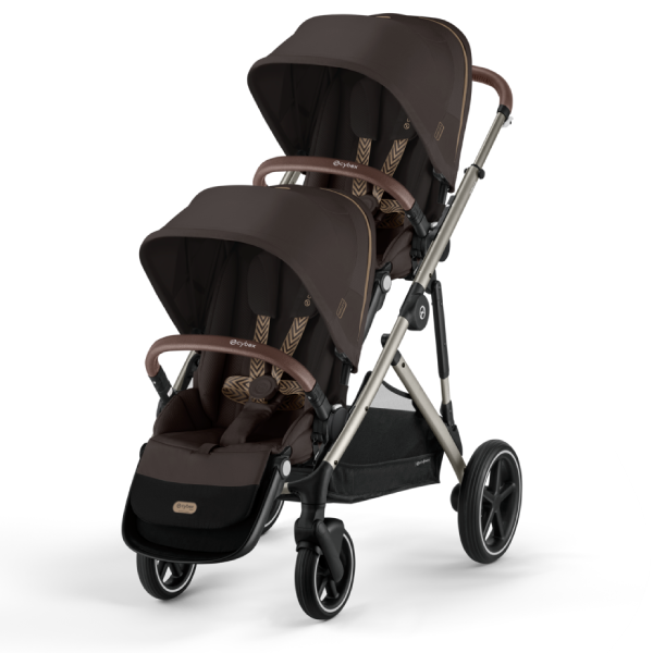 Gazelle Chocolate Brown