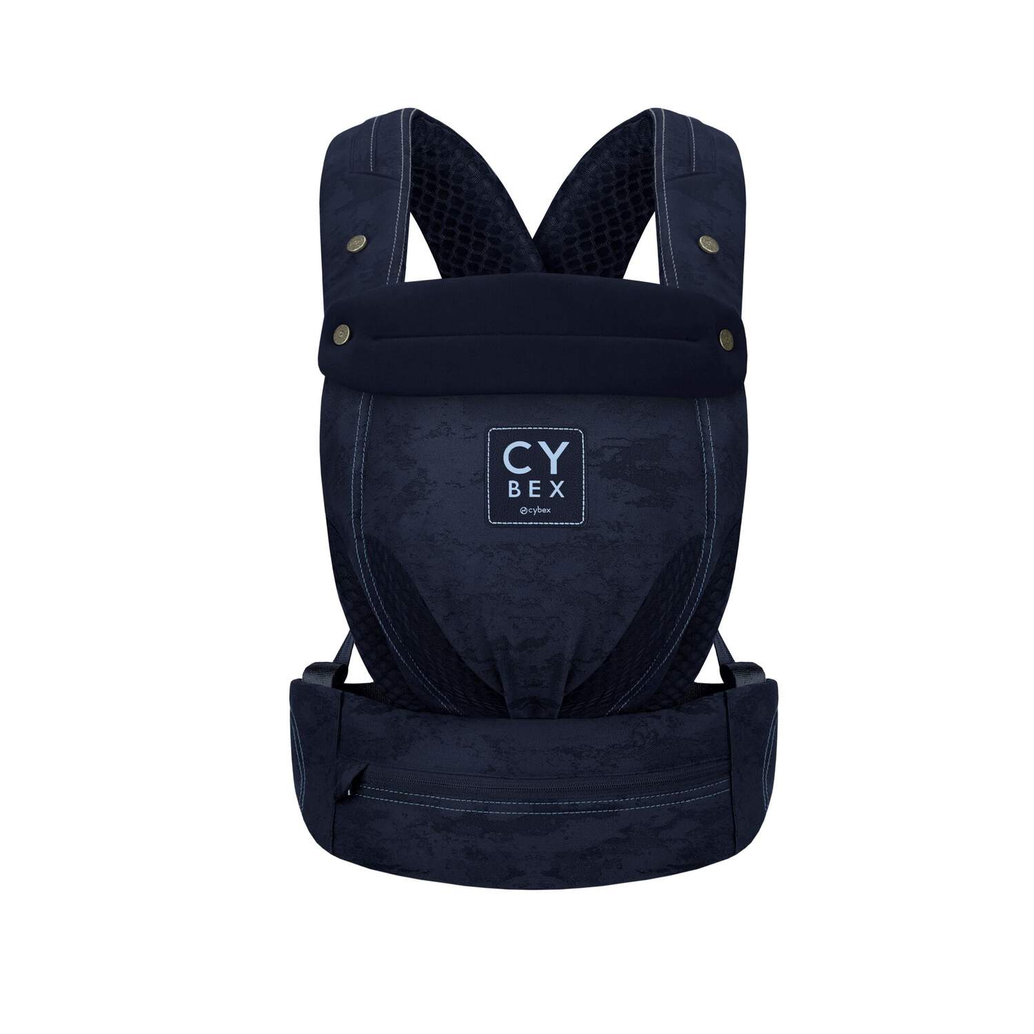 Coya Carrier Rebellious Luxury - Rebellious Luxury Denim Blue
