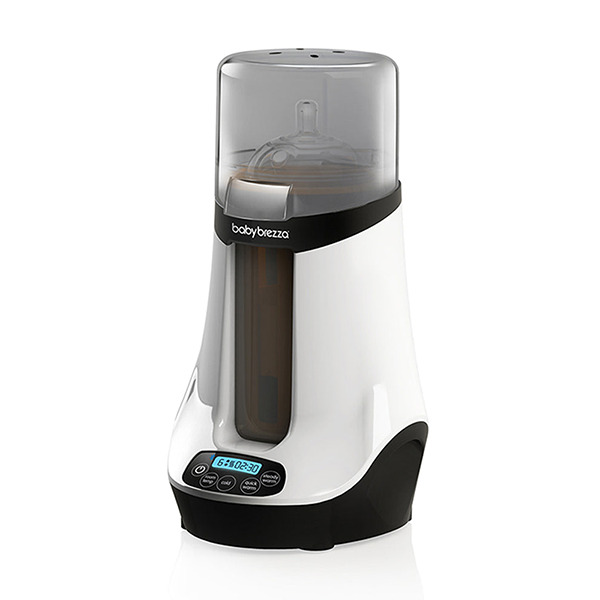 Baby Brezza Incalzitor Biberon - Safe+ Smart Bottle Warmer