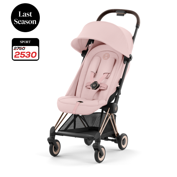 Coya Peach Pink Special Edition