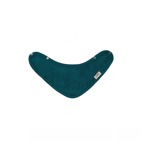 Baveta tip bandana - deep lake