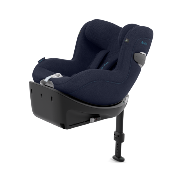 Sirona Ti I-SIZE Nautical Blue Plus