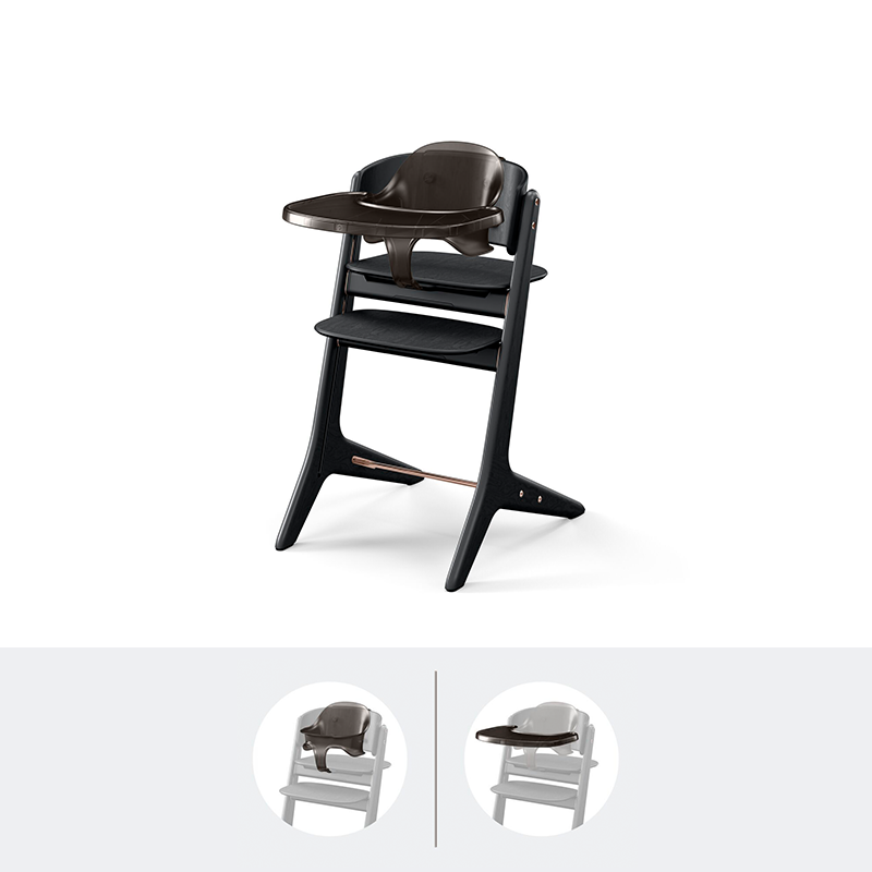 Lemo Platinum 3-ÎN-1