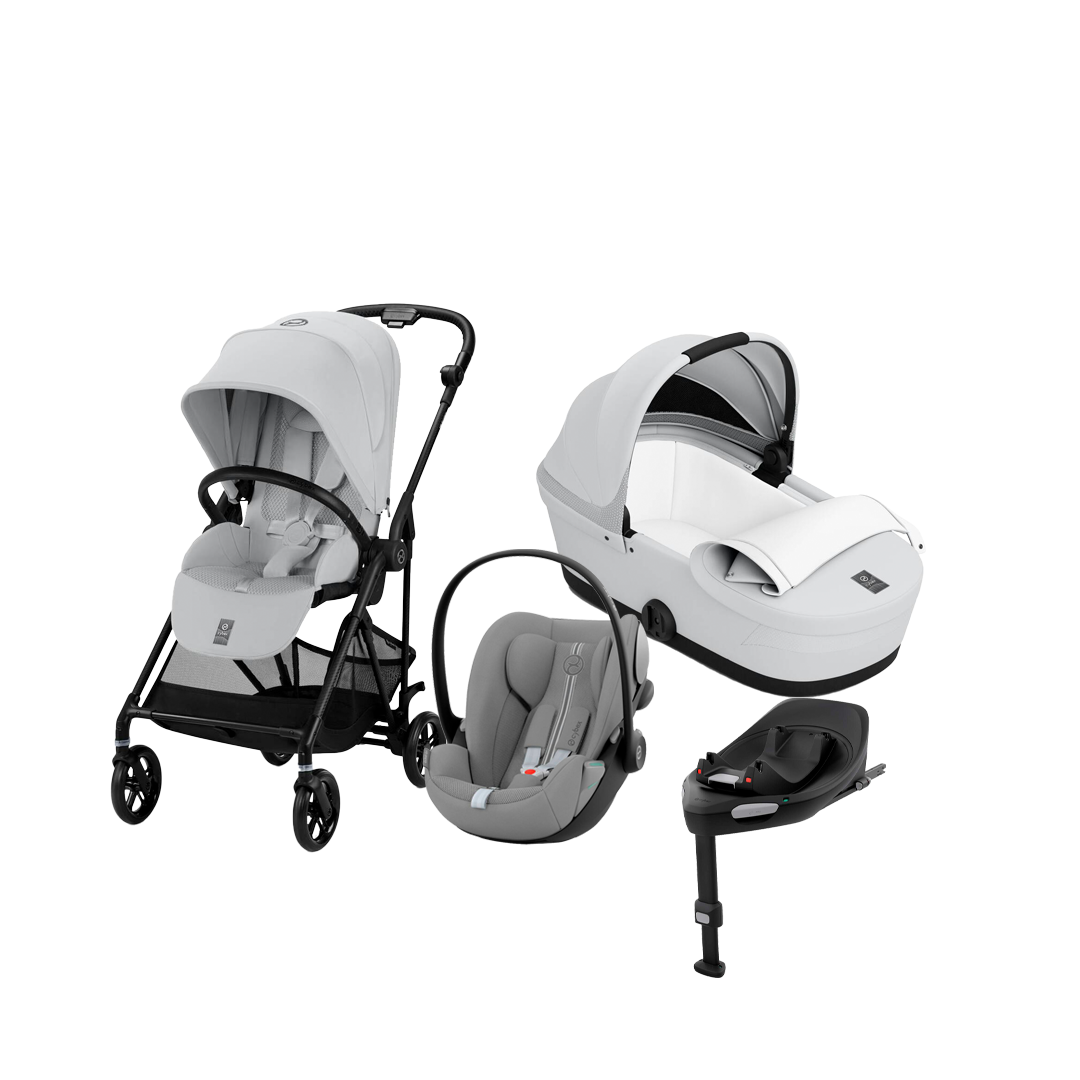 Pachet Melio Fog Grey