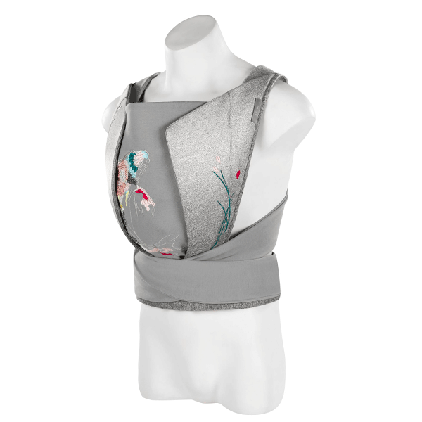 Yema Tie Crystallized