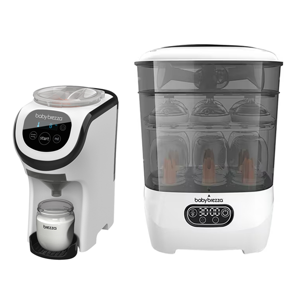 Pachet Bebe Start 5: Formula Pro Mini + Sterilizer Dryer Advanced