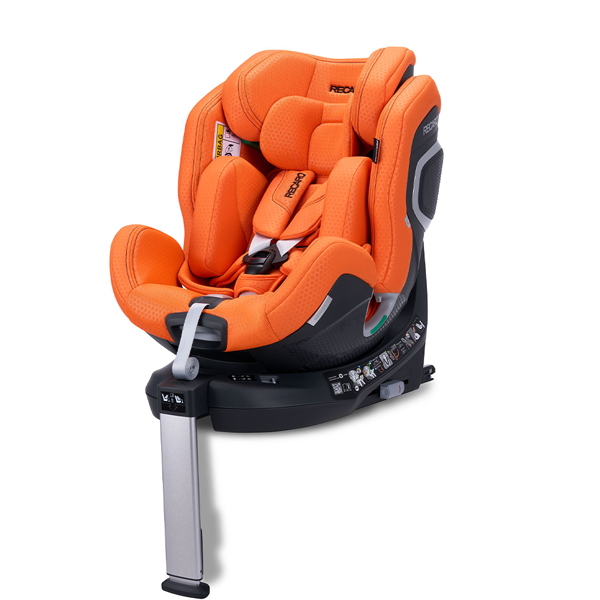 Xenon 1 - Vibrant Orange