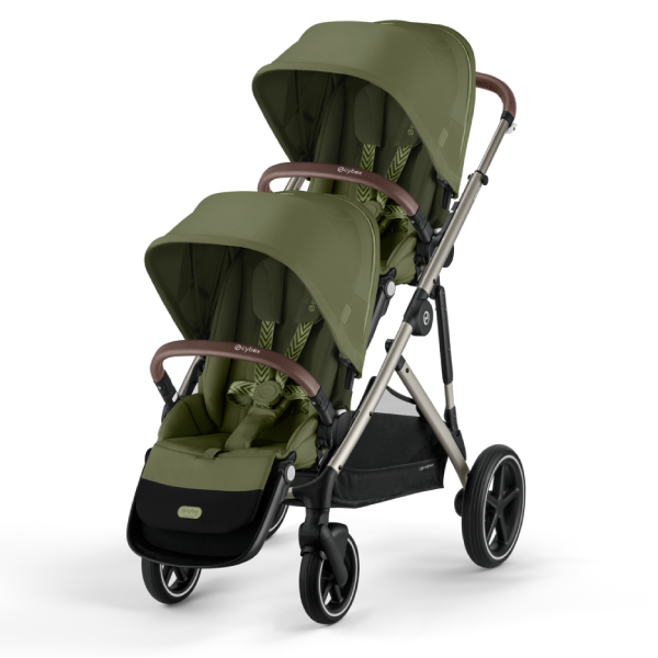 Gazelle Moss Green