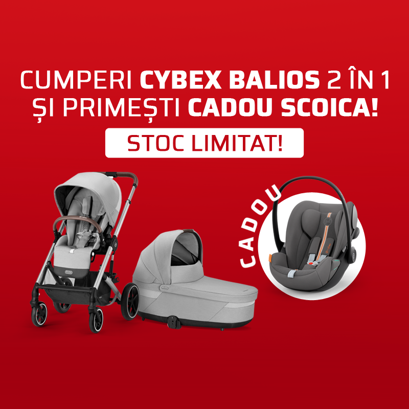 Pachet Promo Balios S Lux