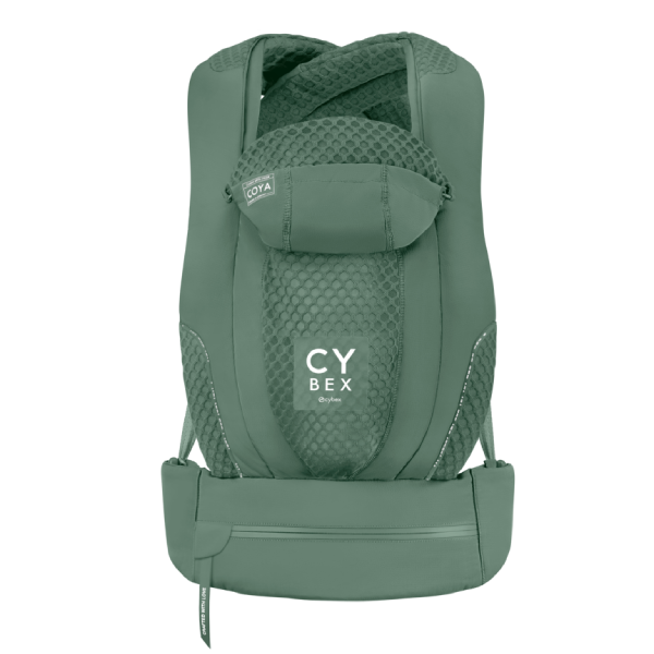 Coya Carrier - Leaf Green