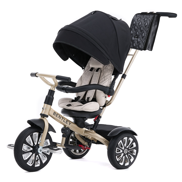 Triciclete Bentley Mulliner